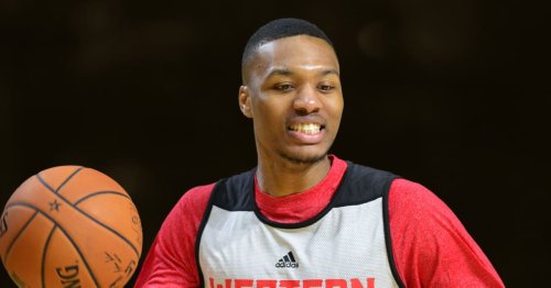 Damian Lillard on competing in five events during  2014 All-Star weekend: "I don't see it a problem"