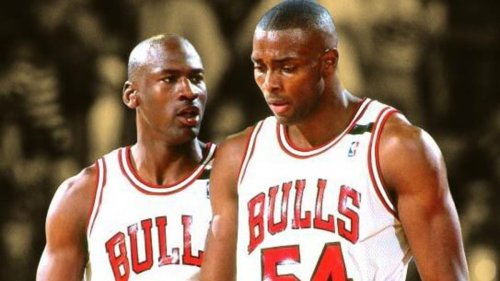 ”Don't feed him, he doesn't deserve to eat” — When Michael Jordan starved Horace Grant
