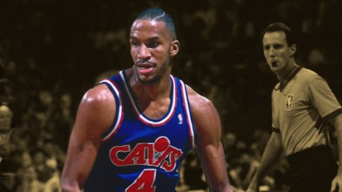 "I want the SOB out of here" — How the NBA's drug problem got Ron Harper traded out of Cleveland