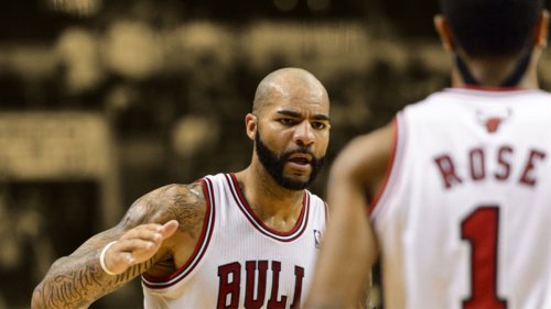"I think it haunts all of us" — Carlos Boozer thinks about Derrick Rose's injury that cost the Chicago Bulls a championship