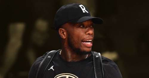 "I cried like a baby for three or four days" - Nate Robinson recalls his reaction to getting a new kidney