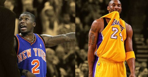 Nate Robinson recalls Kobe dropping 61 points on the Knicks in MSG: "The spitting image of Michael Jordan"