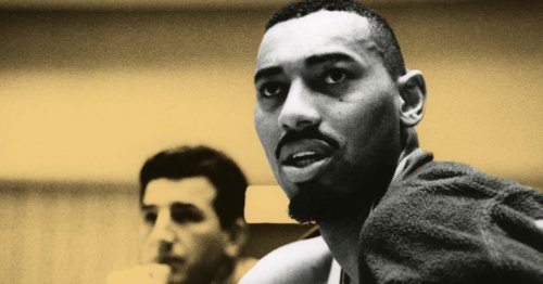 "No one picked up on that, because we're all about numbers" - Wilt Chamberlain on story he slept with 20,000 women