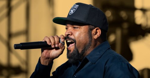 "You can’t tell who’s geeked the most" - Ice Cube on if NBA stars are more excited to meet rappers or the other way around