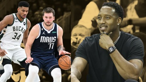 Tracy McGrady reveals his five favorite players to watch in the NBA right now
