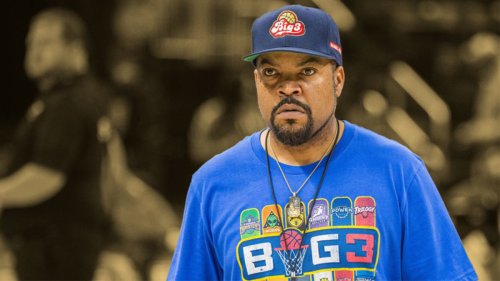 “Ugly uniforms make me cringe” — Ice Cube on being a hands-on basketball league owner