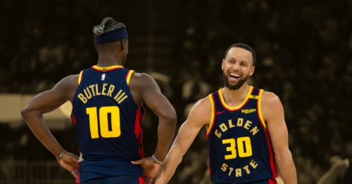 "He got the biggest jolt" - Kevin Garnett feels Steph benefited more from Butler than LeBron did from Luka