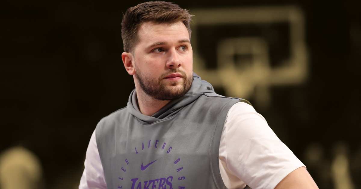 Luka Doncic shares he doesn't plan to move back to Texas after his basketball career ends