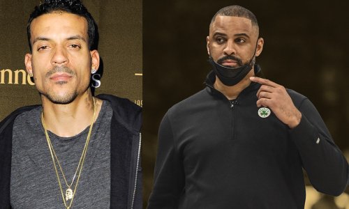 Matt Barnes on the Ime Udoka suspension -“This situation in Boston is deep, messy and 100 times uglier than any of us thought”