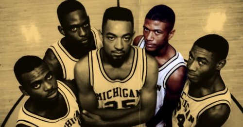 "I played in a Michael Jordan era" - Jalen Rose on if the "Fab Five" would've won a championship in the NBA