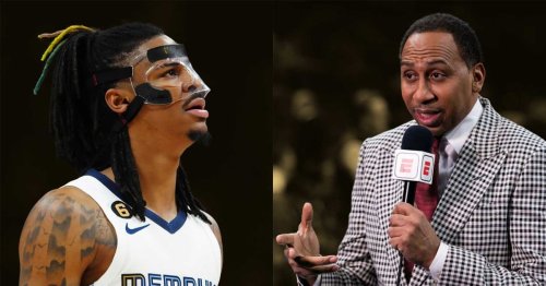 “They’re concerned about whether or not he’s going to be alive in 5 years” - Stephen A. Smith shares how the NBA community feels about Ja Morant
