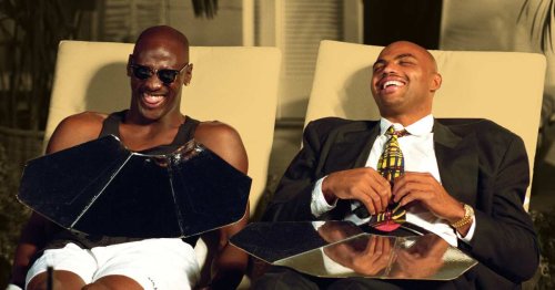 "Motherf***er, f**k you, you’re supposed to be my boy" - Charles Barkley reveals last conversation with Michael Jordan that ended their friendship