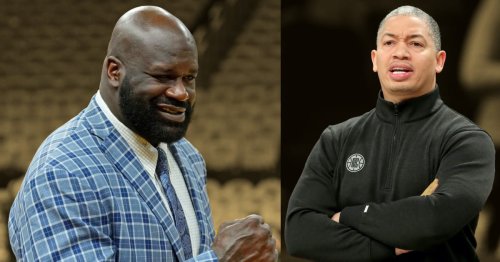 Tyronn Lue opens up about the time Shaquille O'Neal gave him $20,000 to help him survive the NBA lockout -"I know you ain't got no money, take care of yourself"
