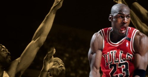 "To prove to people that the a**holes can't hold me down" - Michael Jordan on why he wanted to win back-to-back titles in '92