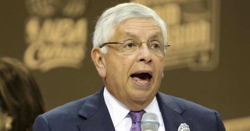 The player who got banned from the NBA by David Stern had no hate towards the late commissioner: "Here was the guy that had ended my career, but I did not hold any grudges"