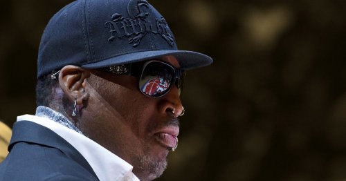 Dennis Rodman on almost ending it all after his wife allegedly cheated on him with his teammate