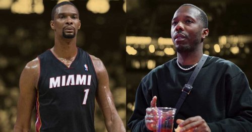 "He took a backseat and played a role" - Rich Paul says there was never a Big 3 in Miami because Chris Bosh sacrificed his game