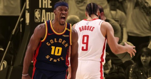 "Get me on record with this: I don't like Dillon Brooks" - Jimmy Butler makes it clear how he feels about Dillon Brooks