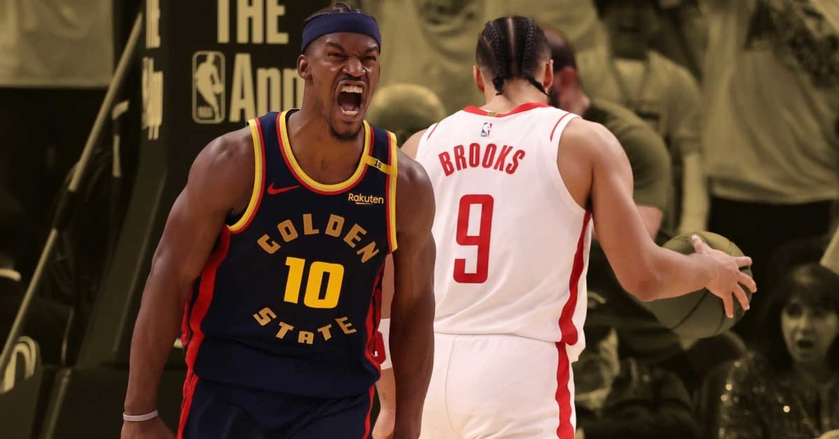"Get me on record with this: I don't like Dillon Brooks" - Jimmy Butler makes it clear how he feels about Dillon Brooks