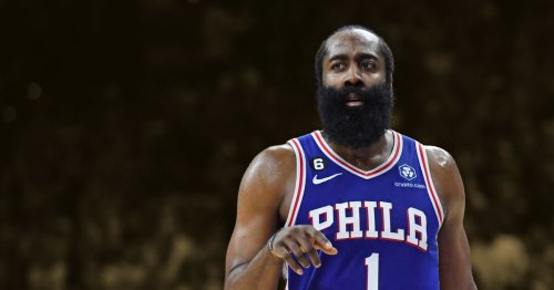 the beard 76ers