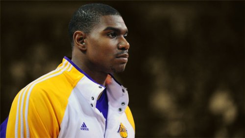 “We flunked Andrew Bynum on the physical exam. The kid had a bad skeleton” — Garry Vitti on Bynum’s health issues during his time with the Los Angeles Lakers