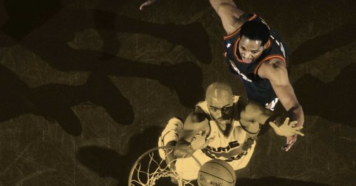 Bulls GM on who they would have picked if the Blazers drafted Michael Jordan: "We would not have taken Bowie"