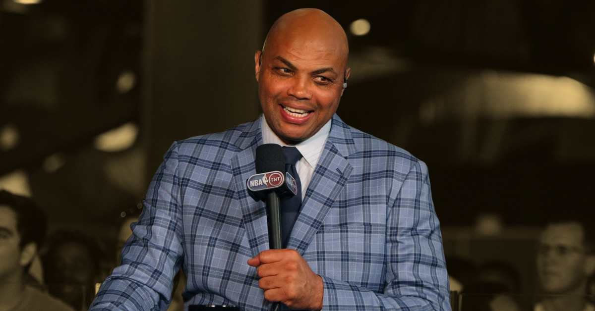 "You all suck. You're not curing cancer" - Charles Barkley's honesty got him a TNT gig