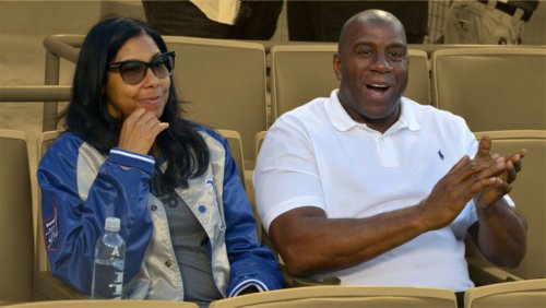 “I bribed her. I gave her a million dollars.” — Cookie Johnson's condition to allow Magic Johnson to return in 1995