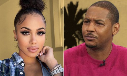 Instagram model Yasmine Lopez confirms she dated Carmelo Anthony: 'I was literally sitting next to him in the bed'
