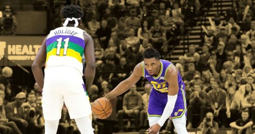 "This MF, he don't play" - Donovan Mitchell shares his first NBA matchup that took him by surprise