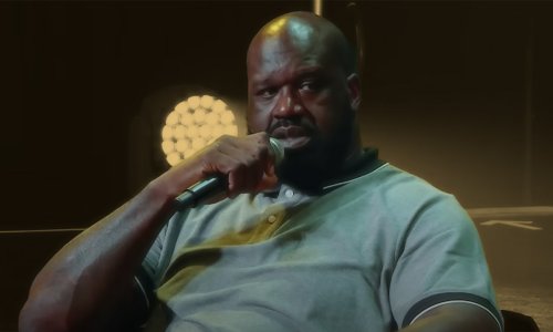 Shaquille O'Neal revealed he would engage in trash-talking with everyone except Michael Jordan-"You gotta stay away from Mike”