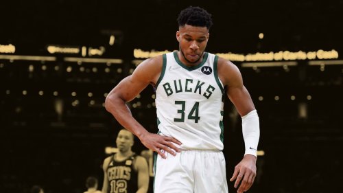 "When I’m 50 years old, I might be a little bit bitter too.” - Giannis Antetokounmpo responds to the criticism he receives from former NBA players