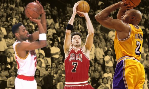 Top 10 role players who had their moments in the NBA Finals