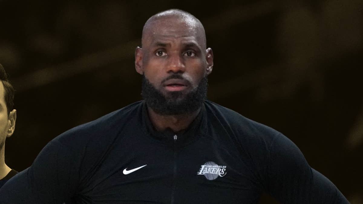 LeBron James openly talks about Nike’s fall in recent years and how to bring it back: “You got to get back into the root
