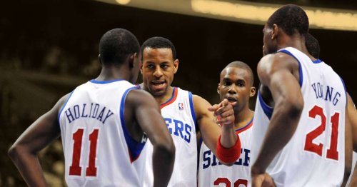 "All of us haven't reached our prime yet" - Thaddeus Young reveals the dumb reason the Sixers broke up a very promising 2012 team