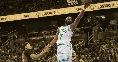 "It's starting to feel like it's not even basketball" - Jaylen Brown calls out the physicality being allowed in the first-round series against the Orlando Magic