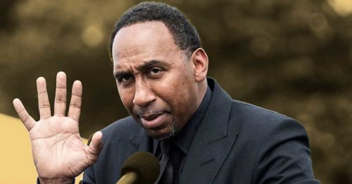 "KD with Klay and Steph; oh my lord have mercy" - Stephen A. Smith blames LeBron James for just one of his six NBA Finals losses