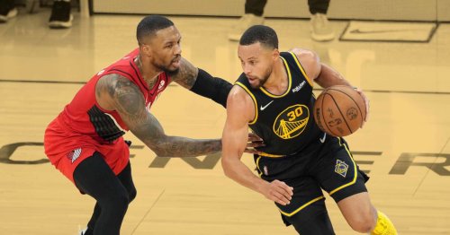 "It starts to go down with no exceptions except for Steph Curry" - Bill Simmons isn't entirely sold on Damian Lillard in Milwaukee