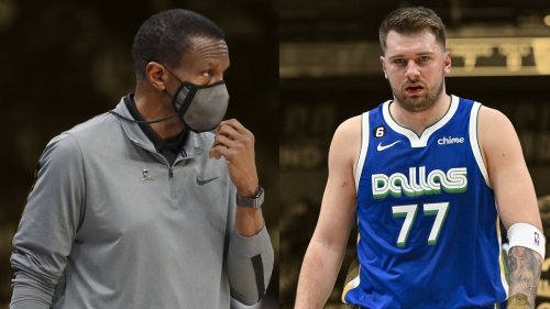 “We've seen worse, remember I coached Gary Payton and Kevin Garnett.” - Dwayne Casey downplays Luka Doncic’s exchange with Detroit Pistons’ coaching staff