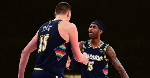 “Will Barton was like Go Get MVP“ - Will Barton was the first guy that encouraged Nikola Jokic to aim for the MVP award