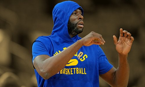 Draymond Green names the only two Western Conference teams who are legitimate threats