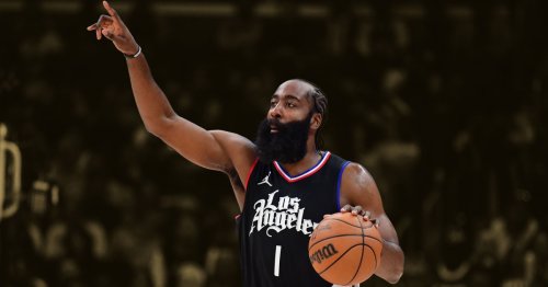 "OK, I see what's going on, I'm very intelligent" - Harden says Morey ghosted him after promising a max deal