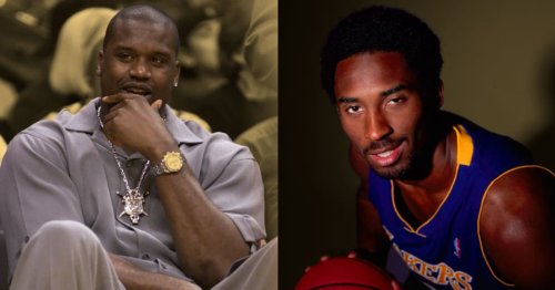 "He's a Corvette. I'm a brick wall. You know what's gonna happen" - Shaq on facing Kobe for the first time after his Lakers exit