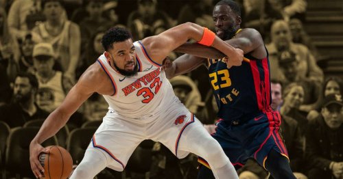 Draymond Green opens up about his trash-talking with Karl-Anthony Towns: "What I hate is when guys act like it didn't happen"