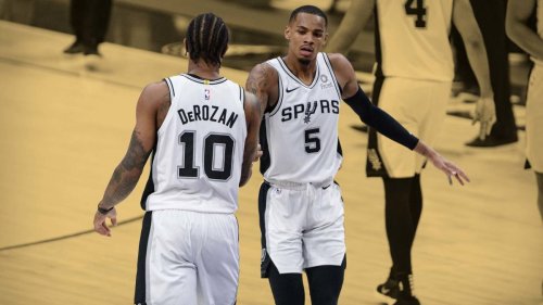 "DeRozan and Dejounte they’ve been held back, it's like playing in a jail" - Stephen Jackson describes what it's like to play for the San Antonio Spurs