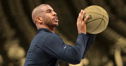 "This isn't the end of my career; I know it for sure" - Chris Paul is confident he'll be back for his 20th NBA season