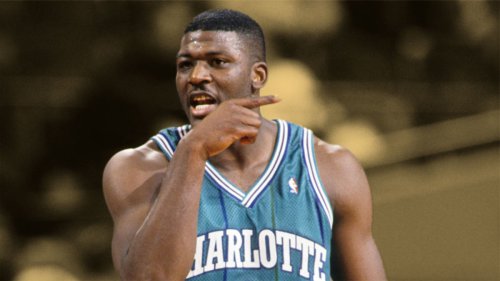 "Know the greats that dunked here before you" - Larry Johnson reveals the advice he often gives to young NBA stars