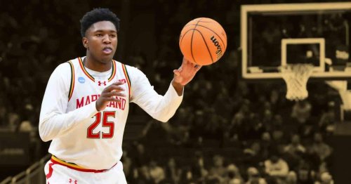 "He said 'give me the motherf***ing ball" - How Derik Queen led Maryland to their first Sweet 16 since 2016