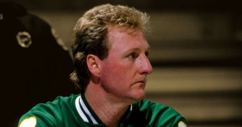 "He really has a little bit of social anxiety around crowds" - Why Larry Bird hated walking through airports with so many fans around