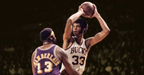 Wilt Chamberlain blocked Kareem Abdul-Jabbar 17 times in the 1972 WCF on his way to a championship